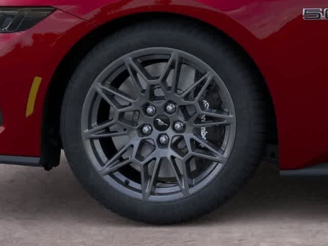 New 2026 Molten Magenta Metallic Tinted Clearcoat Ford GT Premium image 19