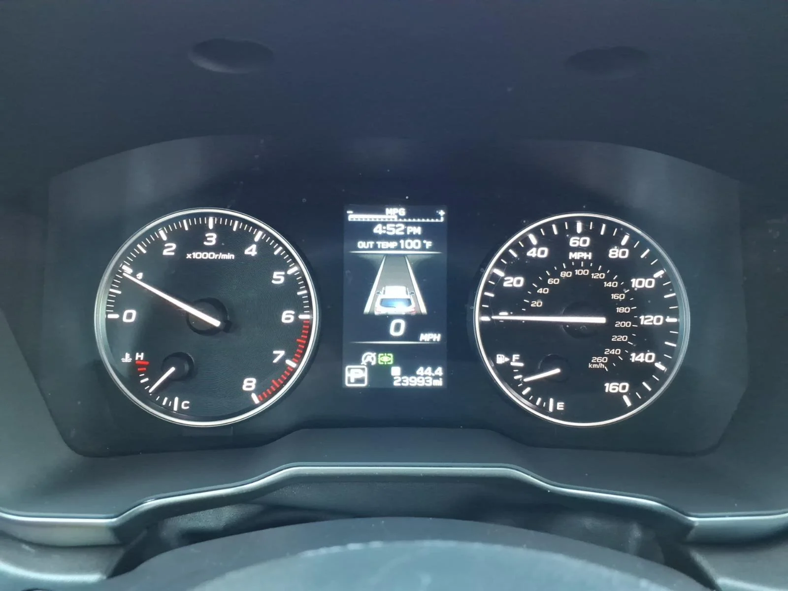 Used 2025 GREEN Subaru Limited image 25