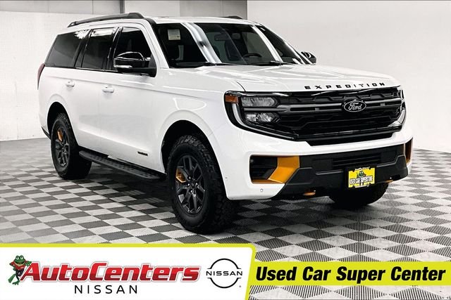 2025 Ford Expedition Tremor 4x4's photo