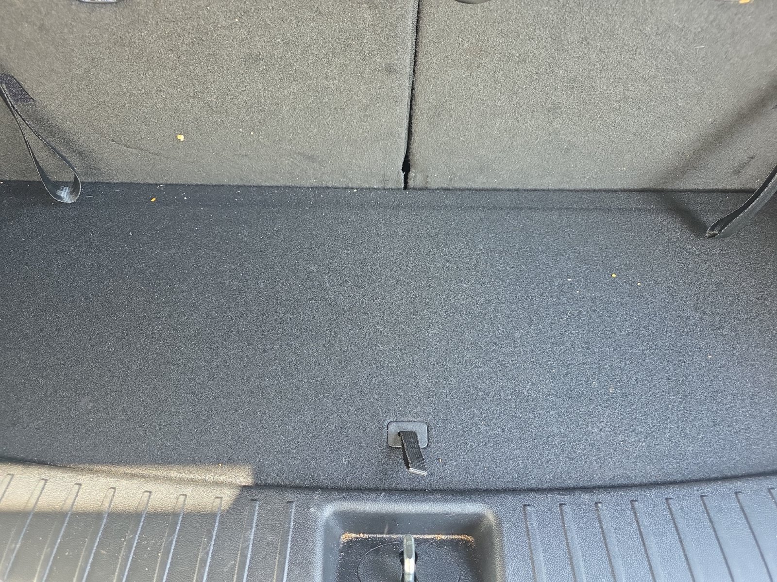 Certified Used 2025 Ebony Black Kia LX image 9