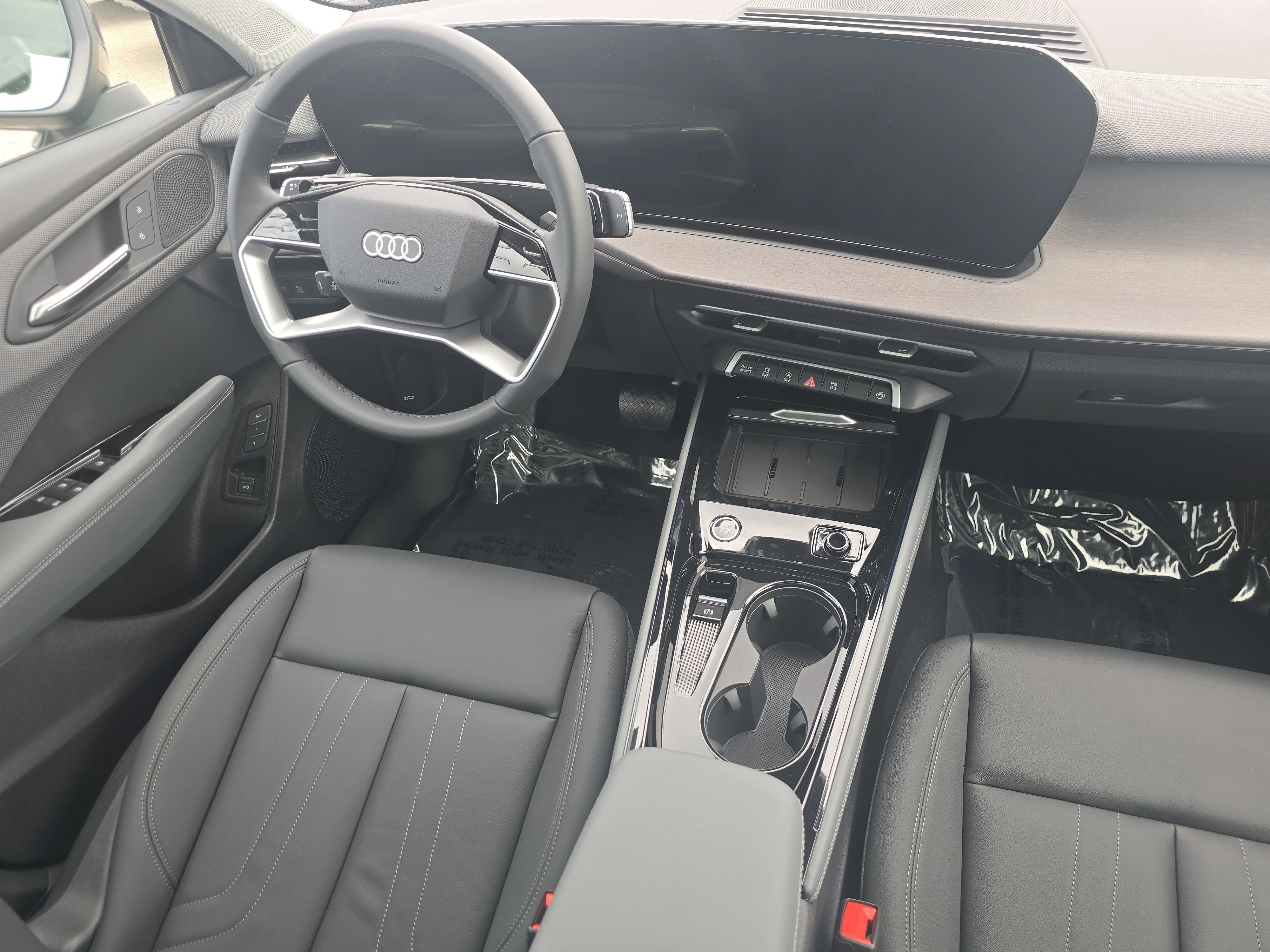 New 2026 Malpelo Blue Metallic Audi S line image 20