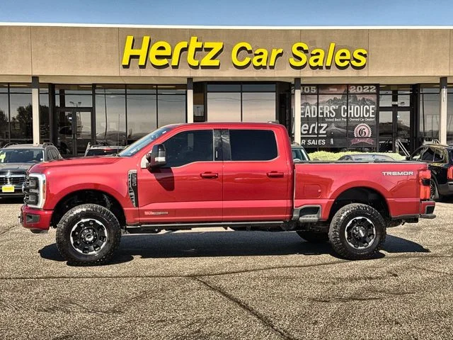 2026 Ford F-350SD Platinum