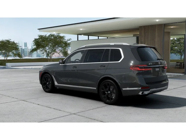 New 2027 Dravit Grey Metallic BMW xDrive40i image 2