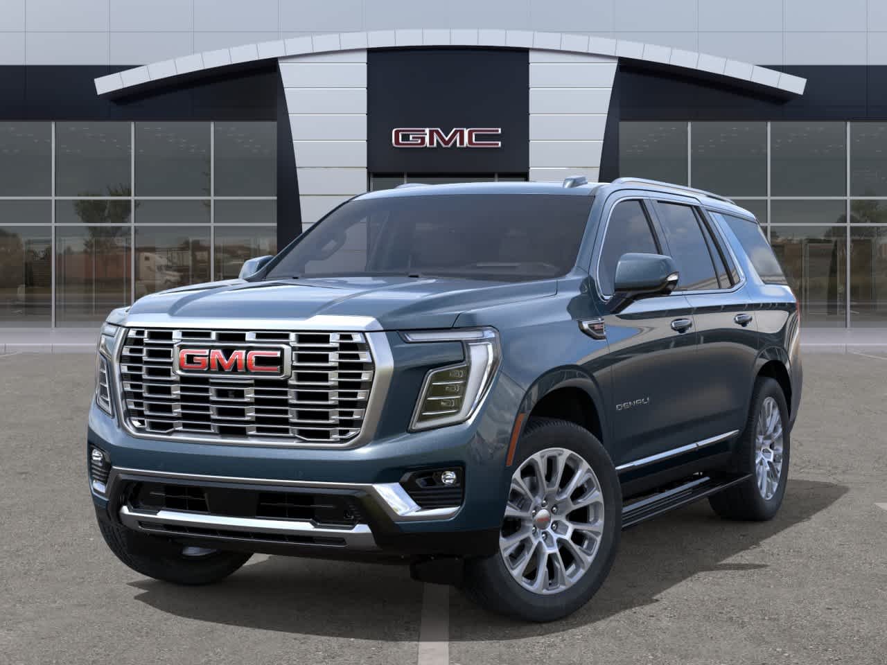 2026 GMC Yukon Denali - Photo 6