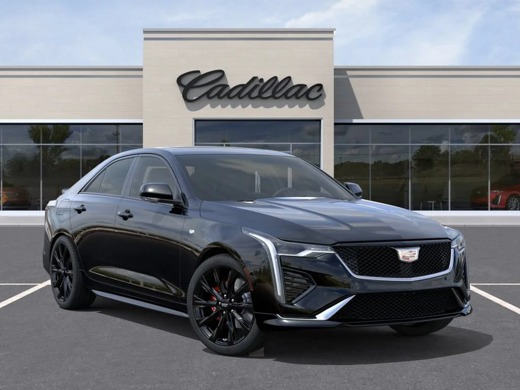 2026 Cadillac CT4 Sport - Photo 7