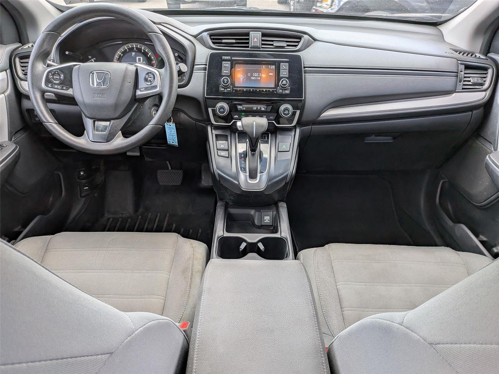 Used 2019 Obsidian Blue Pearl Honda LX image 31
