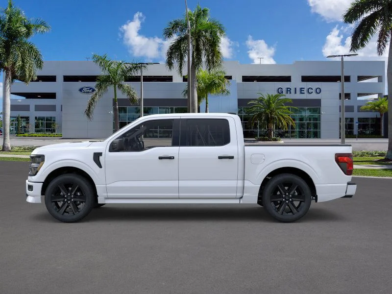 New 2026 Oxford White Ford STX® image 28