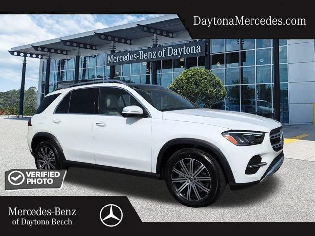 2026 Mercedes-Benz GLE