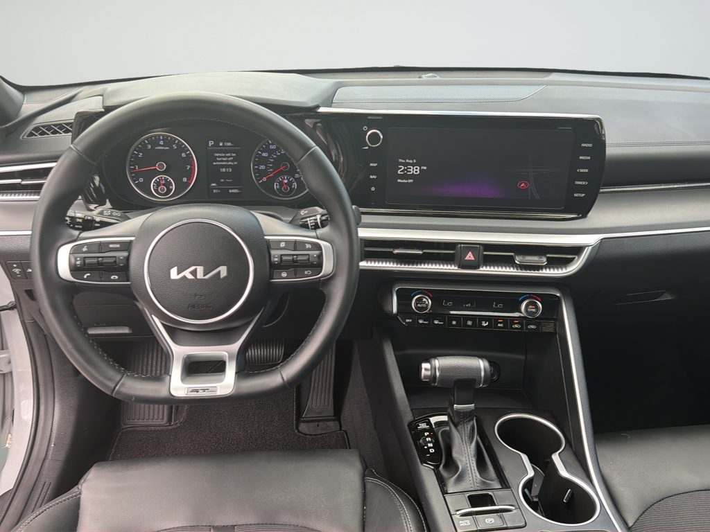 Used 2024 Gray Kia GT-Line image 31