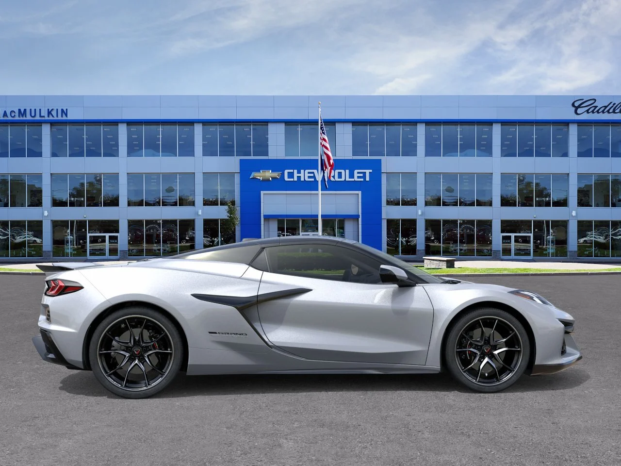 New 2027 Blade Silver Metallic Chevrolet 2LT image 5