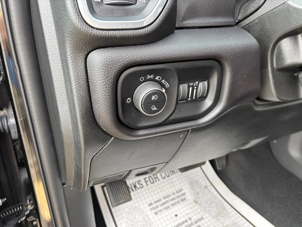 Used 2024 Black Ram Laramie image 8