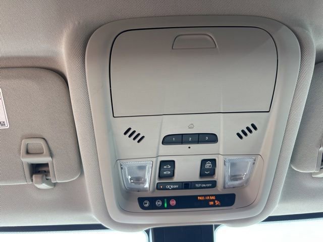 Used 2023 Ebony Twilight Metallic GMC Denali image 27