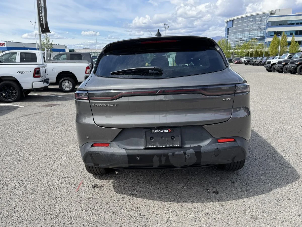Used 2024 Grey Dodge Gt Awd image 7