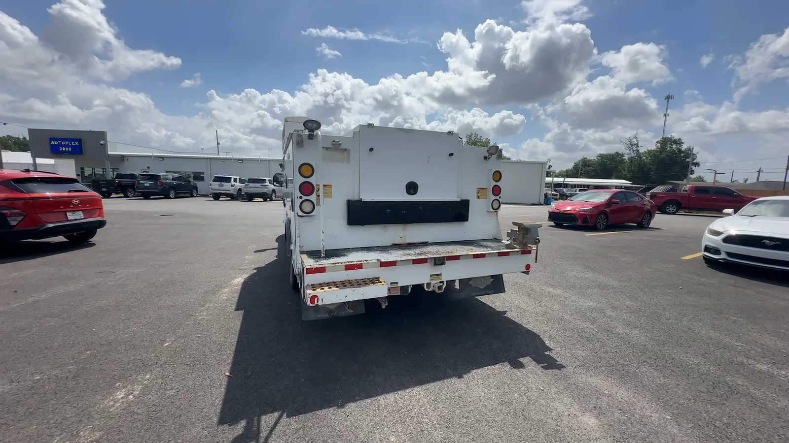 Used 2019 White Ford XL image 6