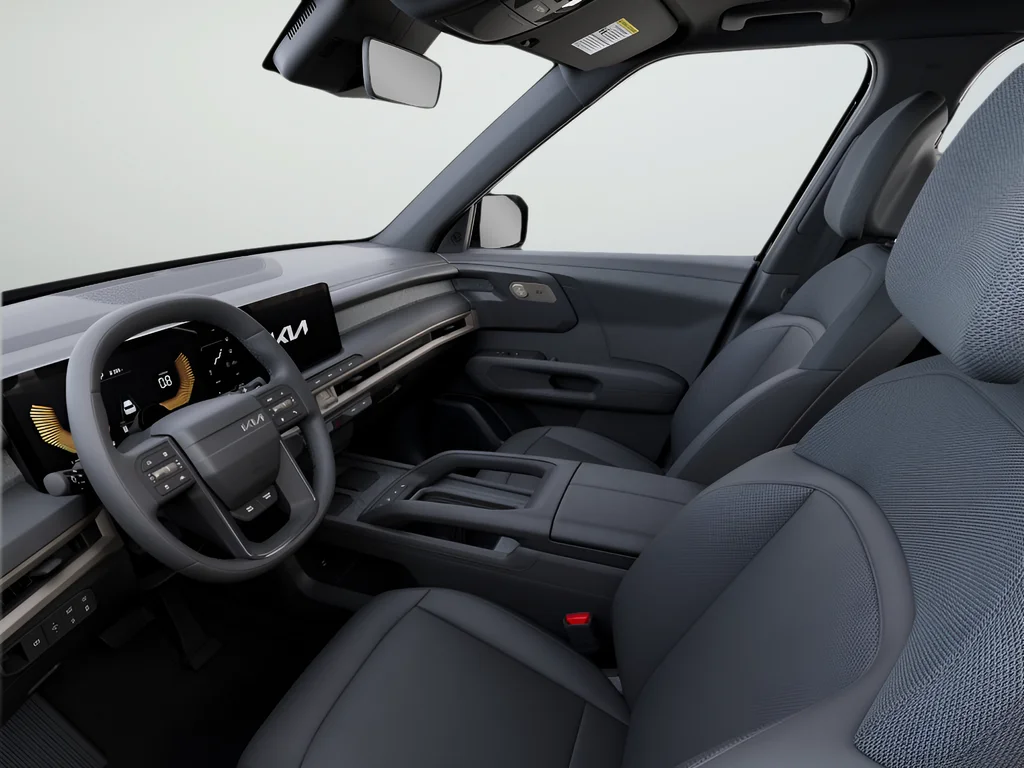 New 2027 Ebony Black Kia S image 17