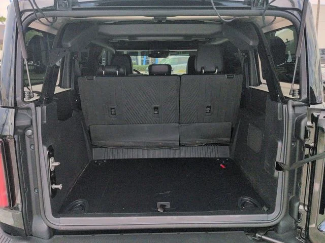 Used 2025 Black Ford Badlands image 12