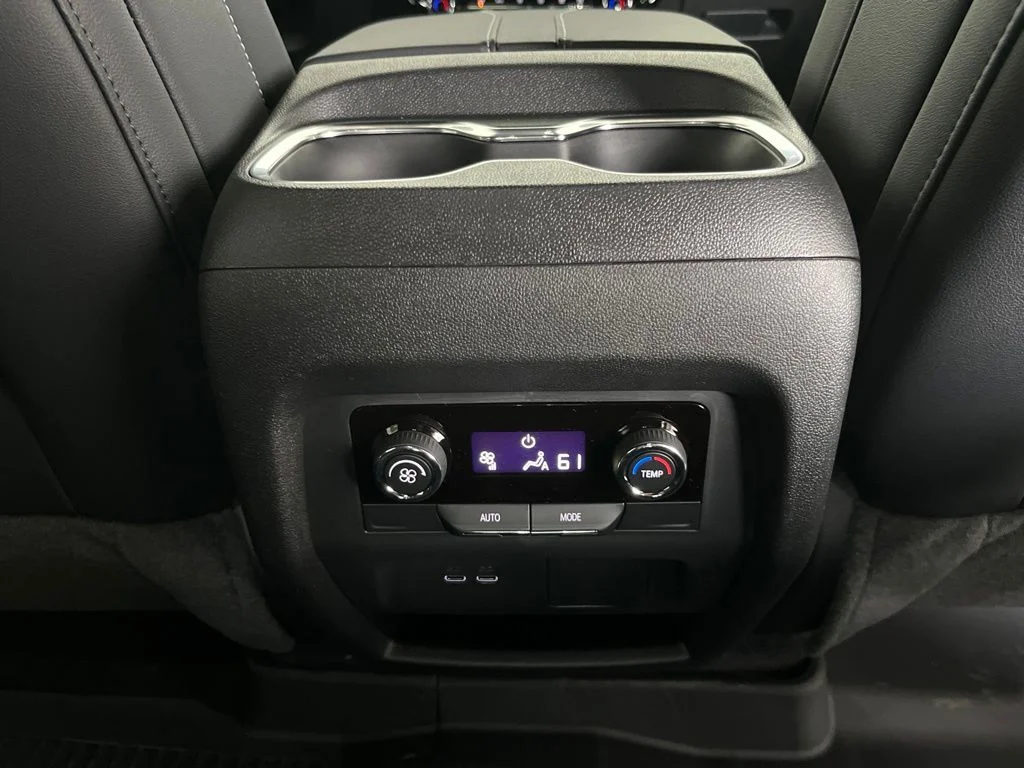 New 2026 Black Chevrolet LT image 21