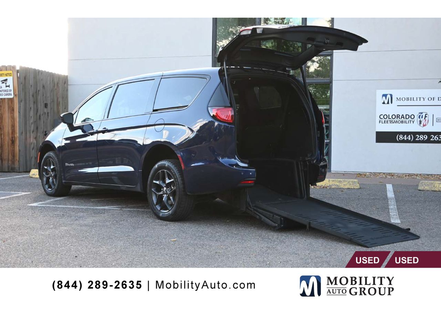 2019 Chrysler Pacifica