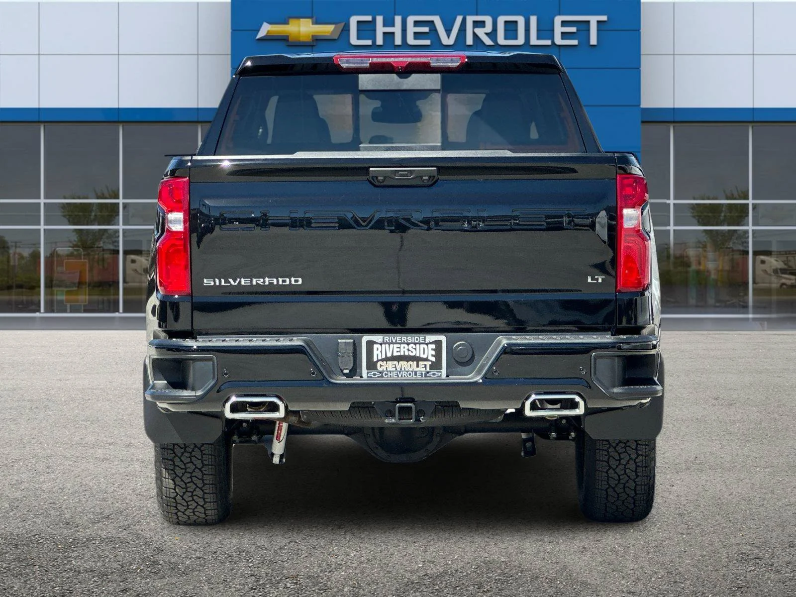 2026 Chevrolet Silverado 1500 LT Trail Boss - Photo 5