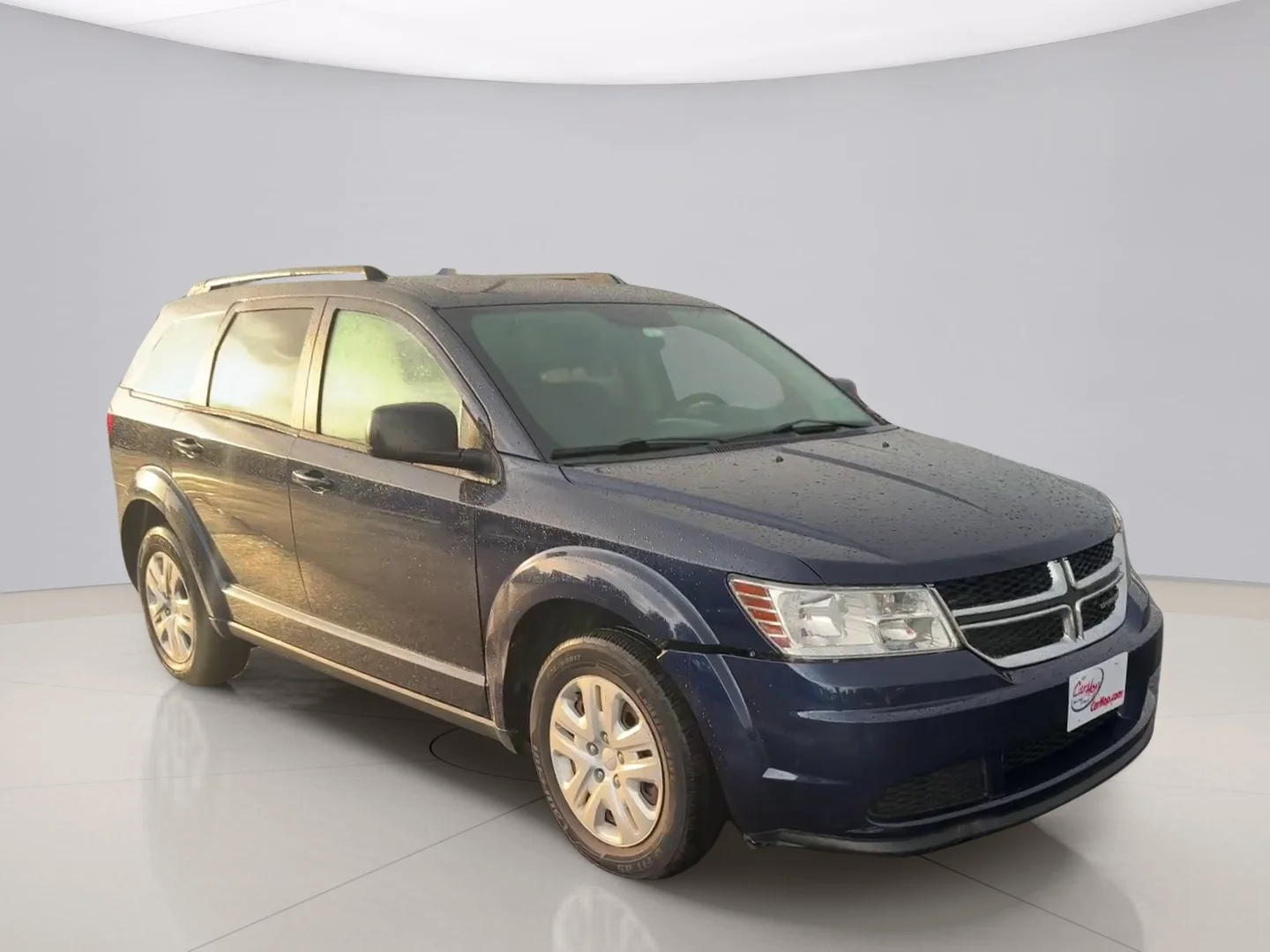 Used 2018 Blue Dodge SE image 7