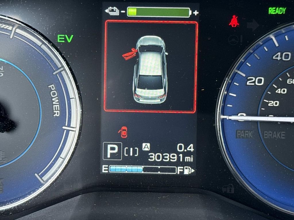 Used 2021 Gray Subaru Hybrid image 42