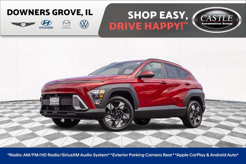 2024 Hyundai Kona SEL