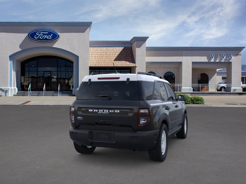 2025 Ford Bronco Sport Heritage - Photo 8