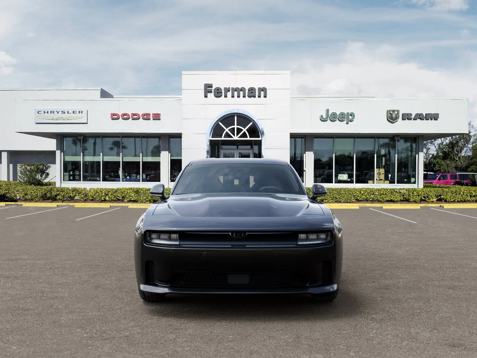 2025 Dodge Charger Daytona R/T - Photo 35
