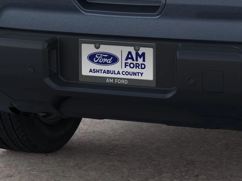 New 2026 Azure Gray Metallic Tri-Coat Ford Big Bend® image 25