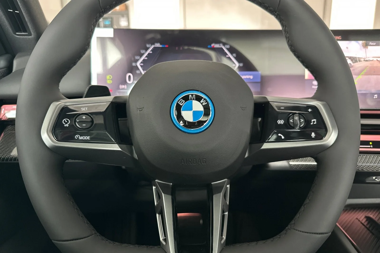New 2027 Dark Graphite Metallic BMW eDrive40 image 22