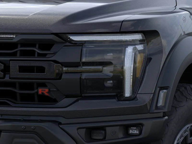 New 2026 Black Ford Raptor image 18