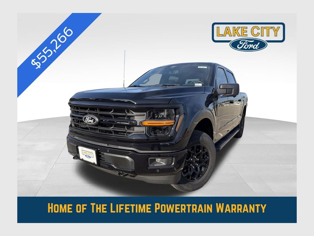 2026 Ford F-150