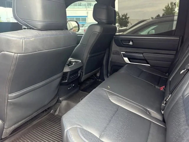 Used 2022 Red Toyota Platinum image 9