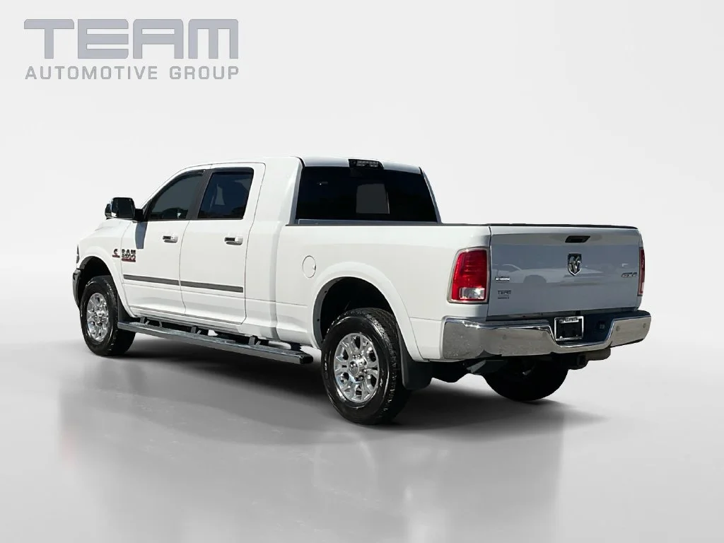 Used 2018 White Ram Laramie image 5