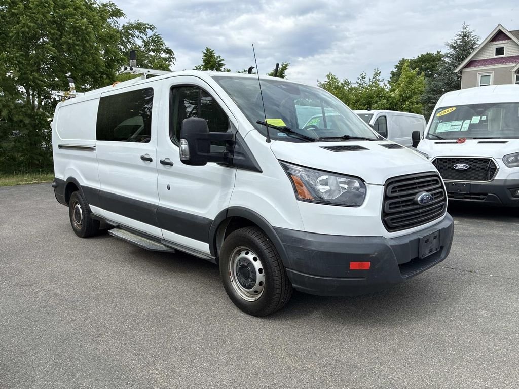 Used 2017 White Ford Base image 3