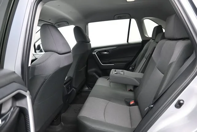 Used 2024 Silver Sky Metall Toyota XLE image 21