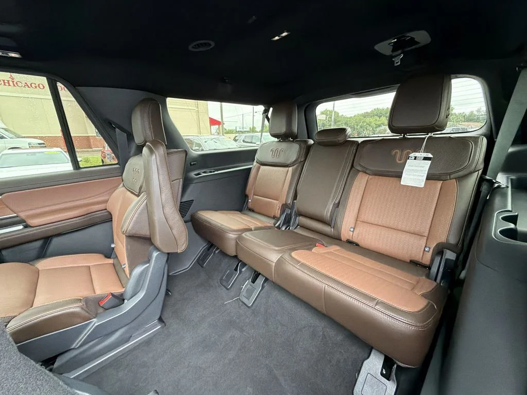 Used 2025 Black Ford King Ranch image 30
