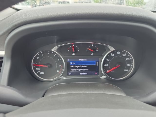 Used 2020 Silver GMC SLT image 15