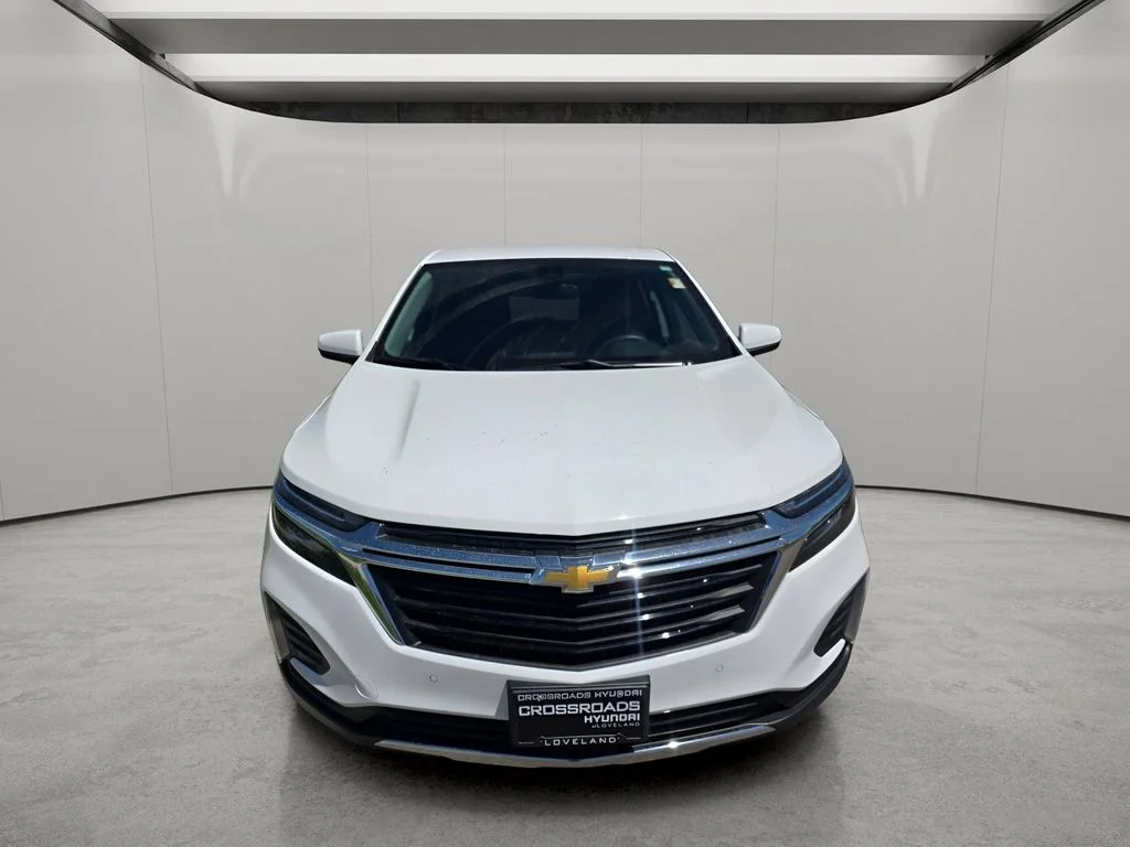 Used 2023 Summit White Chevrolet LT image 11