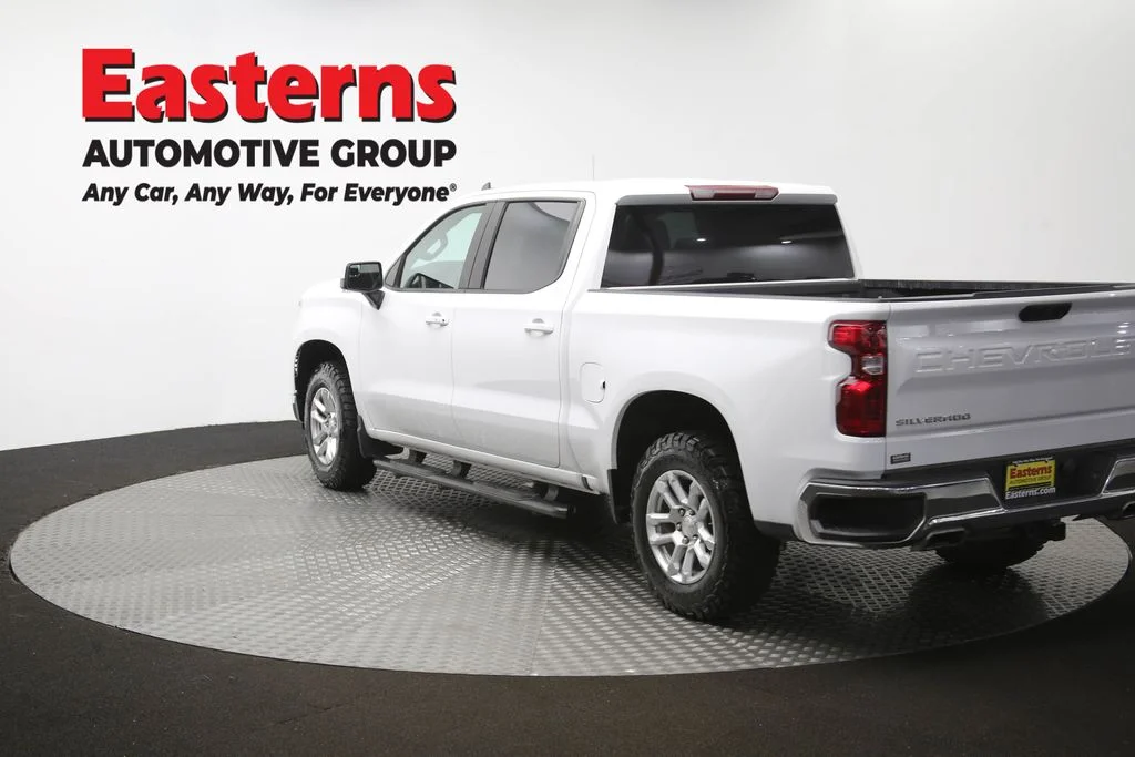 Used 2023 White Chevrolet LT image 62