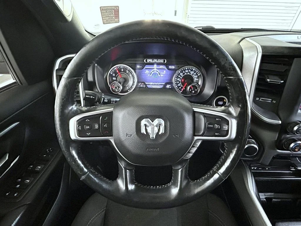 Used 2019 Red Ram Big Horn/Lone Star image 11