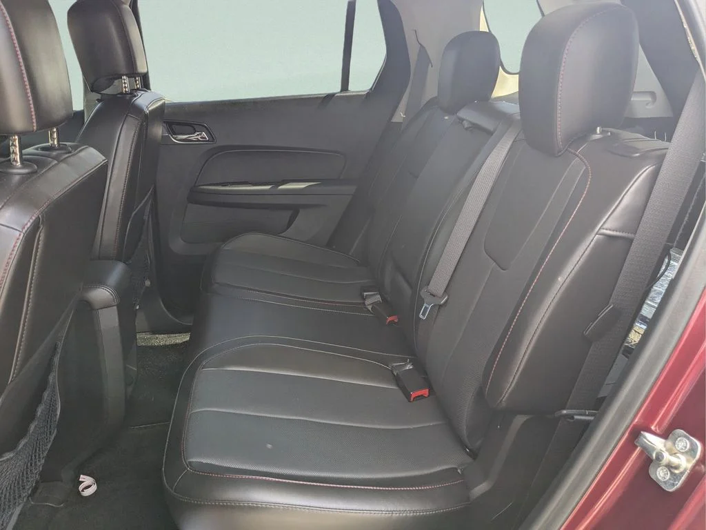 Used 2017 Red GMC SLT image 11