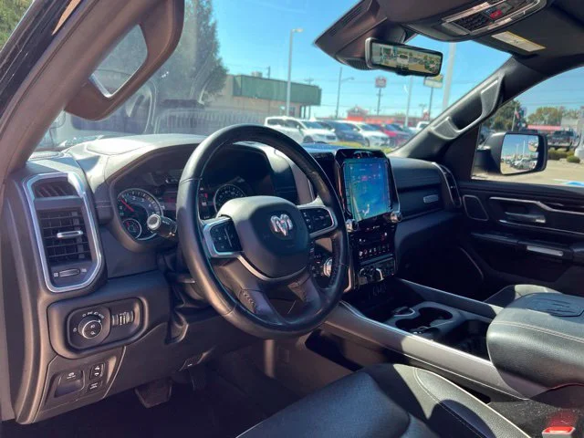 Used 2021 Black Ram Laramie image 9
