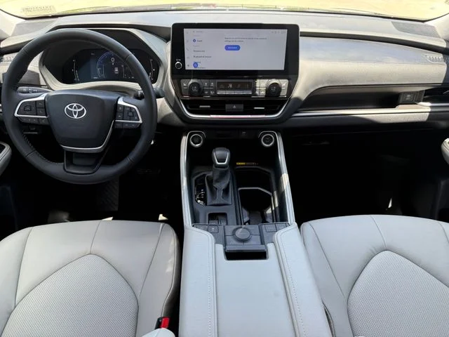 Certified Used 2026 Black Toyota XLE image 23