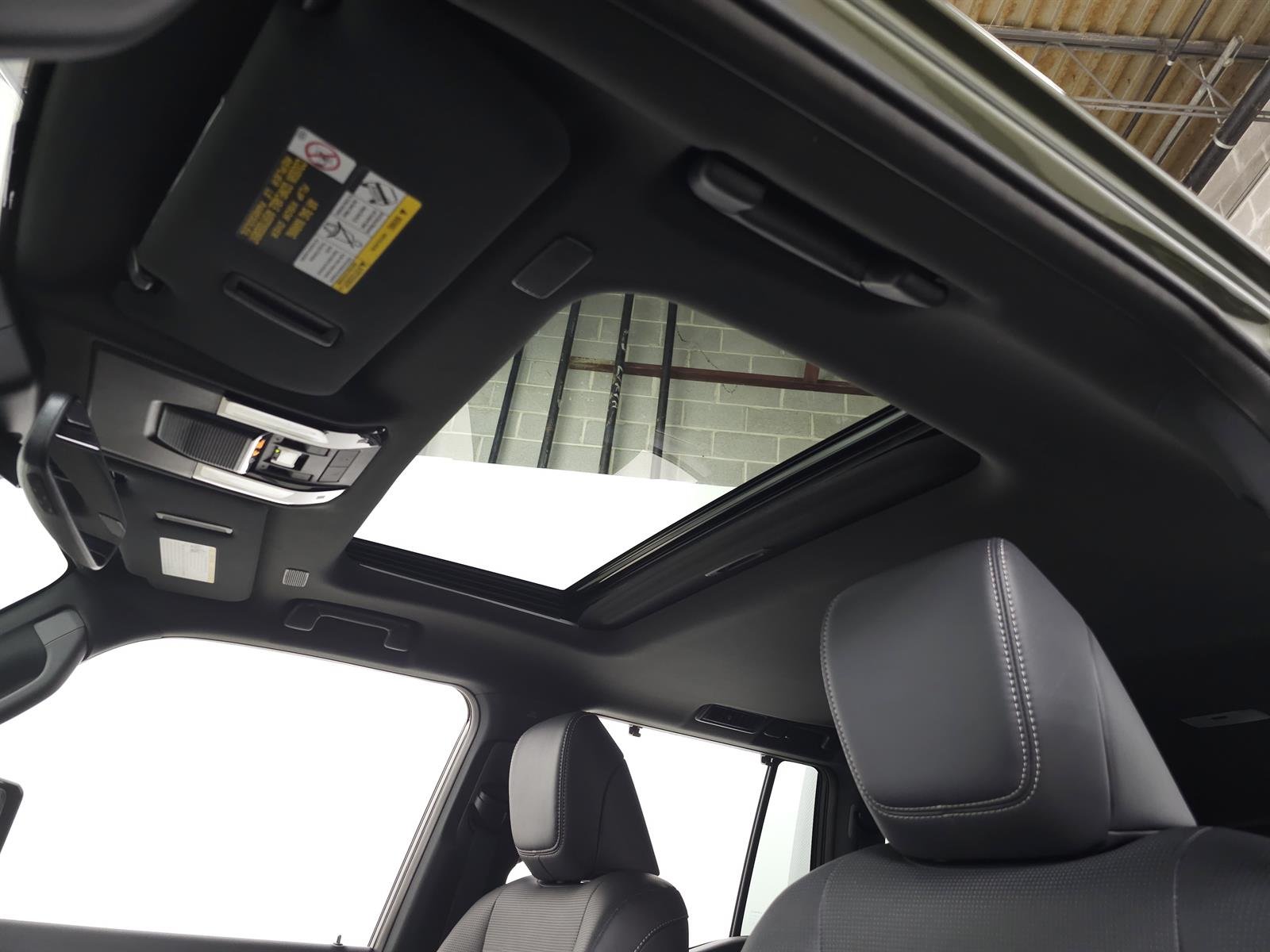 Certified Used 2025 Green Lexus LUXURY image 18