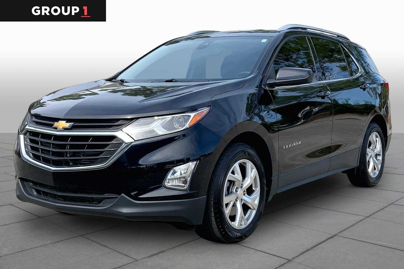 2020 Chevrolet Equinox LT FWD photo
