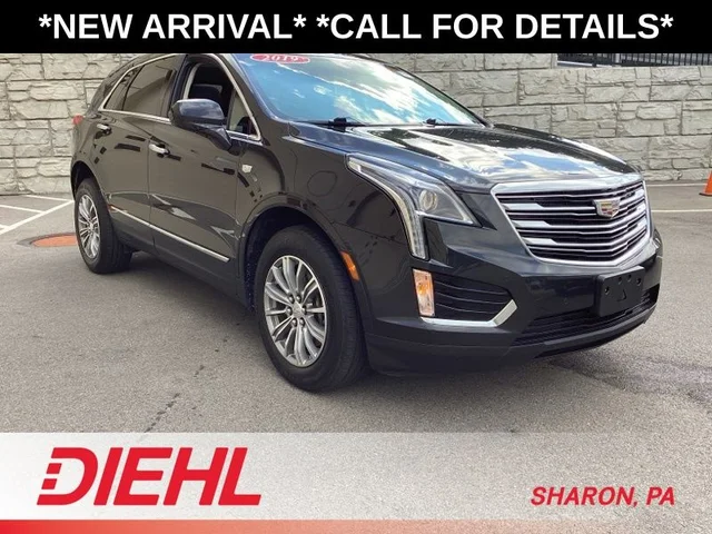 2019 Cadillac XT5 Luxury