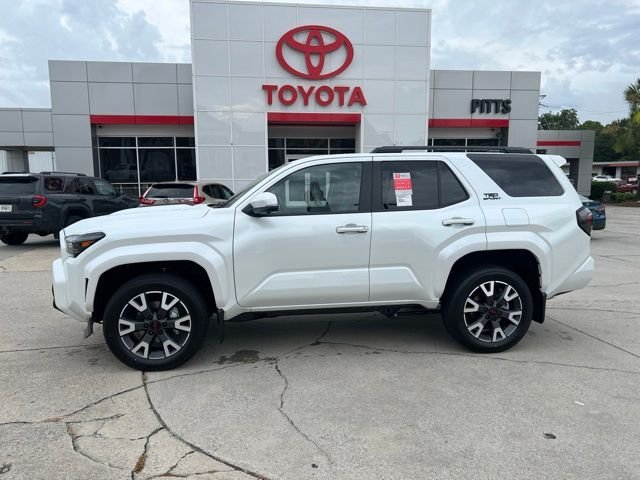 New 2026 Wind Chill Pearl <sup>1</sup> Toyota  TRD Sport Premium image 10