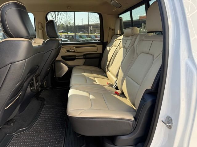 Used 2021 White Ram Limited image 26
