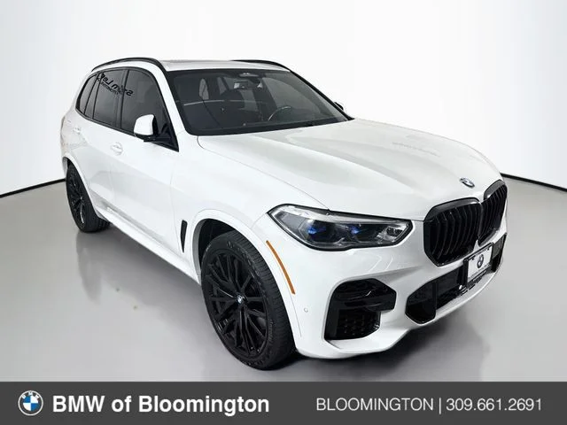 2022 BMW X5 M50i